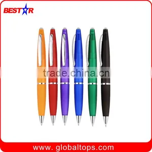Plastic Ball Point Pen Model 55392 thumbnail-1
