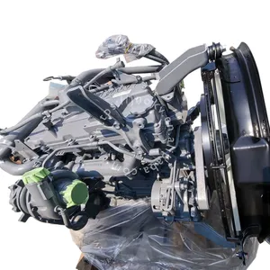 Original SANY 60347712 GH-4HK1XKSC-05 Engine 133kW for SY155W SY200 Excavators ISUZU 4HK1 Power thumbnail-3