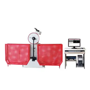 JBW-300B 150J 300J Digital Computer Control Pendulum Impact Tester Charpy Izod Impact Testing Machine thumbnail-6