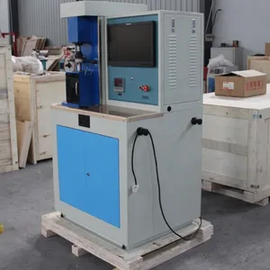 MMW-1 Universal Vertical Computer Friction & Wear Tester Rubber Metal Ceramics Equipment thumbnail-6