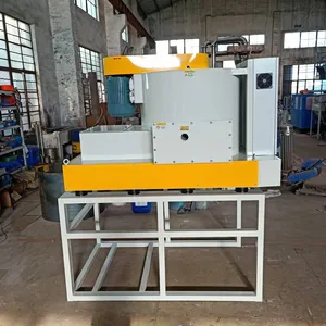 Hong Shenglong Automatic Discharge Centrifuge, Glass Grinding Fluid Filtration Equipment, Aqueous Fluid Filtration, Purification and Recycling thumbnail-4