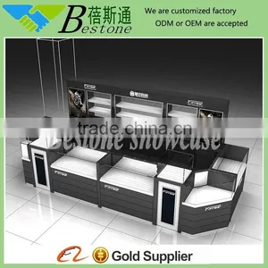 Trend Retail Watch Shop Showcase Design, Watch Shop Interior Design thumbnail-1