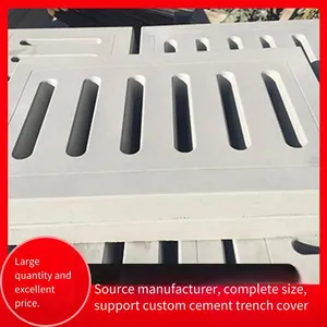 Manufacturer of Trench Covers for Municipal Road Construction. Sewer Leak-proof Covers, Sturdy and Durable, With Sufficient Inventory. thumbnail-4