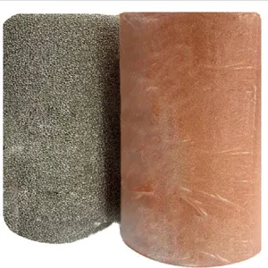 2mm Copper Foam/nickel Foam Large-area Mesh Heat Dissipation Structure Thermal Conductive Materials, Factory Customization thumbnail-1