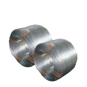 Professional Production Factory 2mm High Carbon Galvanized Steel Barbed Wire thumbnail-1