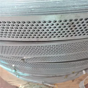 Lightweight Decorative Perforated Metal for Cabinets and Furniture thumbnail-1
