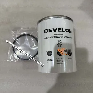DOOSAN & DEVELON 400508-00062 FUEL FILTER thumbnail-2