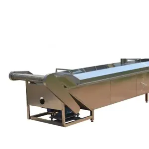 Stainless Steel Material Washing Machine for Fruit and Vegetable Production Line thumbnail-1
