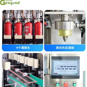 Fire Extinguisher Cylinder Production Machine/ Co2 Filling Machine thumbnail-5
