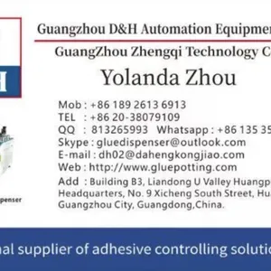 Daheng Glue Dispensing Robot Automatic Ab Glue Dispensing System Adhesive Dispensing Robot thumbnail-5