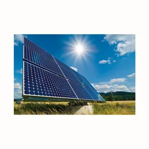 600W Bifacial Solar Panels for Commercial Rooftop Installations thumbnail-4