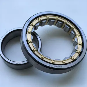 N208 Cylindrical Roller Bearing Low Noise High Speed thumbnail-5
