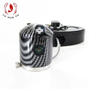 Luhuayu Fish Camera Visual Fish Finder With Air Pump Positioning Device 20M Cable Length thumbnail-4