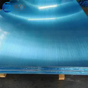 Chinese Factory Supplier Aluminum Sheet 0.15-6.00 mm Aluminium Plate 5083 H111 Alloy Sheet Aluminum Plate Sheet thumbnail-1