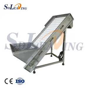 Food Grade Stainless Steel Palm Dates Processing Machine Automatic Dates Washing Pitting Drying Sorting Machinery for Industry thumbnail-3