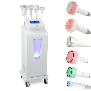 Professional Body Shaping Machine: 5D Ultrasonic Cavitation, RF, Vacuum for Fat Burn and Weight Loss thumbnail-2