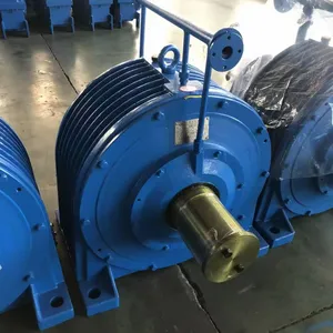 NGW73 Planetary Gear Reducers With High Torque Density Design thumbnail-5