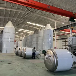 Project Design for a 20,000-Ton-Per-Year Craft Brewery – Craft Beer Equipment Manufacturers thumbnail-1