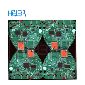 High Reliability Military-Grade Equipment PCBA Circuit Board Custom Production thumbnail-1