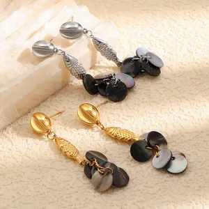 Reliable Stainless Steel Earrings Supplier Offering OEM/ODM Customization and Fast Shipping Worldwide thumbnail-5