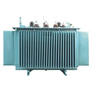 Flame Retardant Amorphous Alloy Distribution Transformer Cost‑Effective for Southeast Asia Power Market thumbnail-5