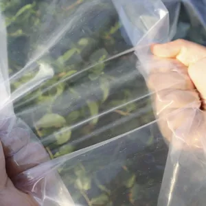 Transparent Thickened Rainproof Cloth, Waterproof Cloth, Plastic Cloth, PVC thumbnail-3