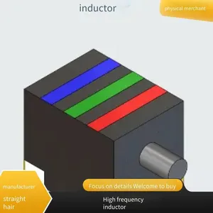 Ultra 65ghz Surface-mounted Broadband Tapered Inductor With Inductance up to 8uh, Small Size and Low Insertion Loss Across the Entire Frequency Range, Piconics thumbnail-5