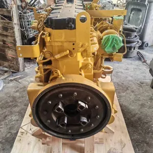 The Caterpillar C9 Engine Delivers Powerful Performance and is Suitable for a Wide Range of Construction Machinery. thumbnail-4