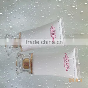 Extruded PE Tube,flexible Plastic Tube for Cosmetic Packagings,PE Tube for Cosmetic Packaging thumbnail-1