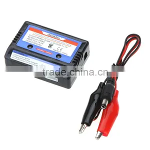 LK-1008D AKKU Balance Charger Simple 2-3S for RC Helicopter RC Hobbies thumbnail-1