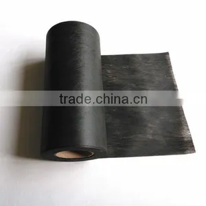 High Strength PET Polyester Spunbonded Nonwoven Fabric With Spotted Pattern Quality Choice thumbnail-4