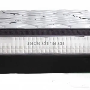 Hotel Fire Retardant 5star Hotel Mattress thumbnail-2