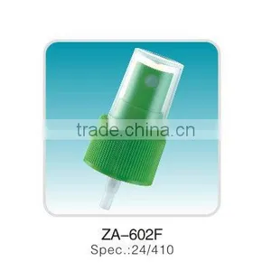 New PP Plastic Mini Sprayer Non-spill Aluminum Sliver Gold 24/410 18/410 Hot Sale Sprayer Cap Top Quality Wholesale thumbnail-4