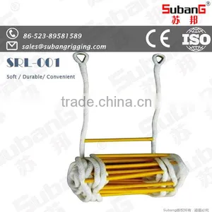 Hot Sale Durable Vessel Pilot Rope Embarkation Ladders thumbnail-2
