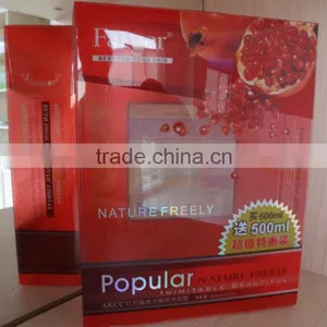 PVC Transpaent Square Gift Packaging Box thumbnail-1