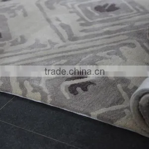 Morden Pattern Hotel Axminster Carpet New Design Hotel Wall To Wall Carpet YB-A099 thumbnail-6