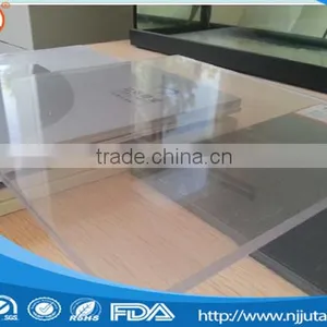 1mm - 20mm Germany Machine Plastic Products Hard Pvc Transparent Sheet thumbnail-5