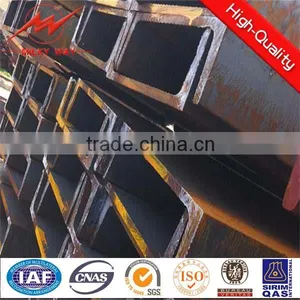 Q235 Q345 Galvanized Steel Channel Dimensions thumbnail-1