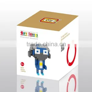 Hot Intelligent Toy Plastic Mini Buiding Block /DIY Brick Toys /diamond Building Blocks thumbnail-2