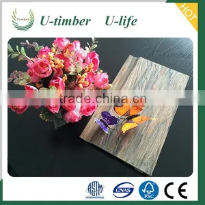 Waterproof WPC Outdoor Wallboard Wall Panel thumbnail-4