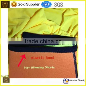 Hot Thermo SCR Neoprene Slimming Sauna Pants thumbnail-3