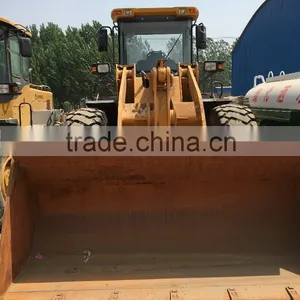 Secondhand Wheel Loader Lonking 855D 25000/ Original Korean Loader in Shanghai thumbnail-5
