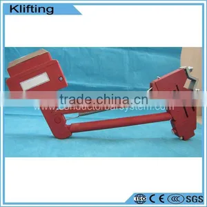 Galvanized Steel Insulated Conductor Bus Bar thumbnail-4