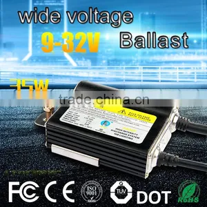 no Profit !Hot Sale 9-32v OEM HID Bi-xenon H4 Kit With Super Slim Ballast 35W 55W thumbnail-1