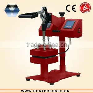 Reliable Manufacturer of Dual Heating Plate Heat Press Machine thumbnail-3