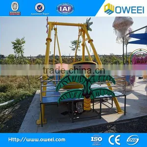 Playground Amusement Preferential Prices Rocking Tug Boat thumbnail-1