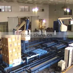 Robotic Case Palletizer MP-R-09A thumbnail-1