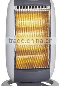 YQ-16 1200W 1600W Halogen Heater Home Heater Electric Heater thumbnail-1