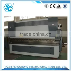 125ton 5m Length Hydraulic Press Brake Bending Machine for Iron and Steel Products Bending thumbnail-6