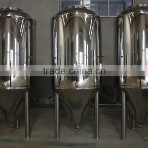 600 Liter Top Stainless Steel Beer Brewing Machine thumbnail-1
